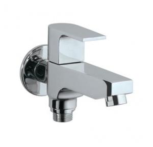 Jaquar 2 Way Bib Cock With Wall Flange, ARI-SSF-39041